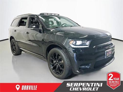 2020 Dodge Durango GT