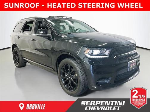 2020 Dodge Durango GT
