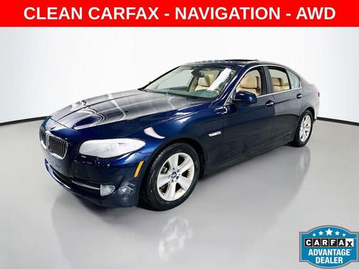2013 BMW 528 i xDrive