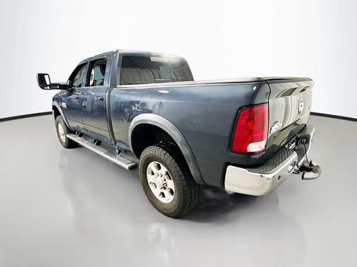 Maximum Steel Metallic 2016 RAM 2500 Big Horn