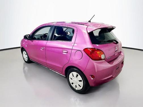2015 Mitsubishi Mirage DE