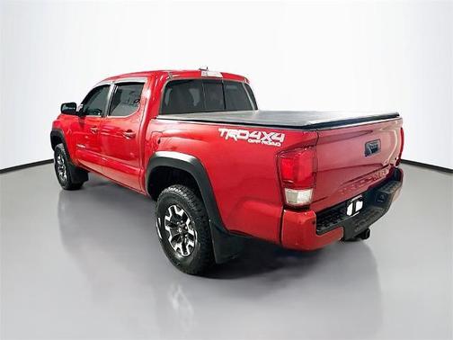 2017 Toyota Tacoma TRD Off Road
