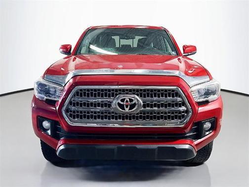 2017 Toyota Tacoma TRD Off Road