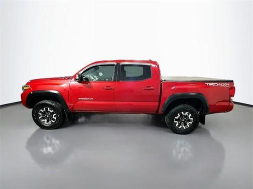 2017 Toyota Tacoma TRD Off Road