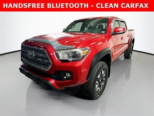 2017 Toyota Tacoma TRD Off Road