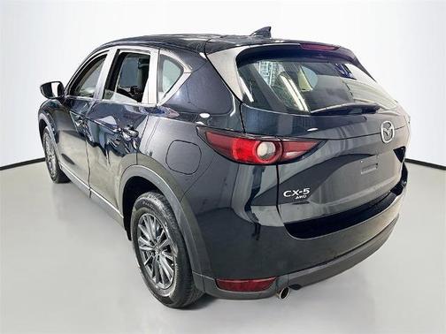 2020 Mazda CX-5 Sport