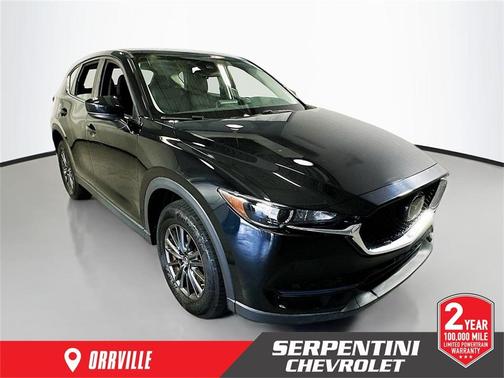 2020 Mazda CX-5 Sport