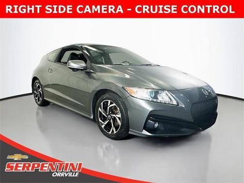 2016 Honda CR-Z EX