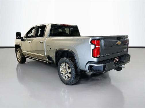 2026 Chevrolet Silverado 3500 High Country