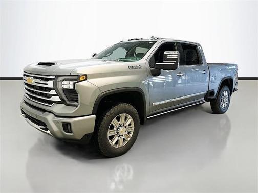 2026 Chevrolet Silverado 3500 High Country