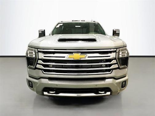 2026 Chevrolet Silverado 3500 High Country