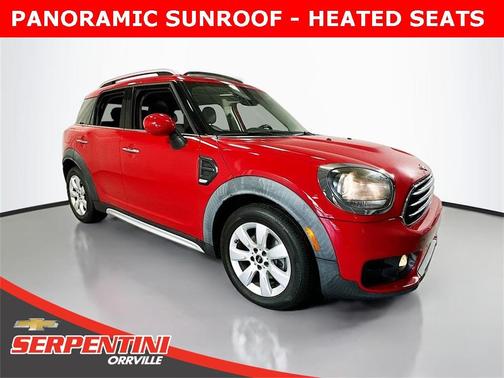 2019 MINI Countryman Cooper