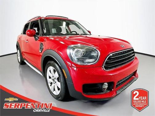 2019 MINI Countryman Cooper