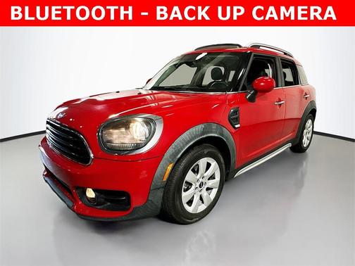 2019 MINI Countryman Cooper