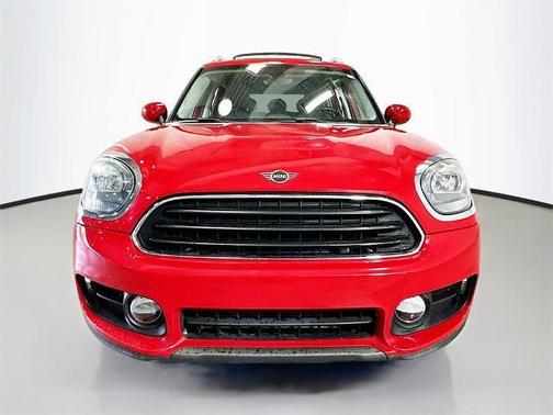 2019 MINI Countryman Cooper