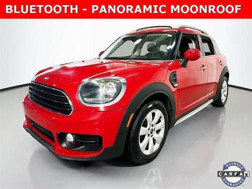 2019 MINI Countryman Cooper