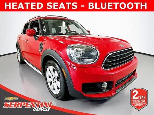 2019 MINI Countryman Cooper