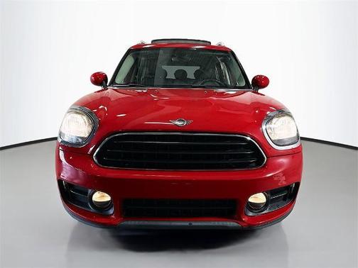 2019 MINI Countryman Cooper