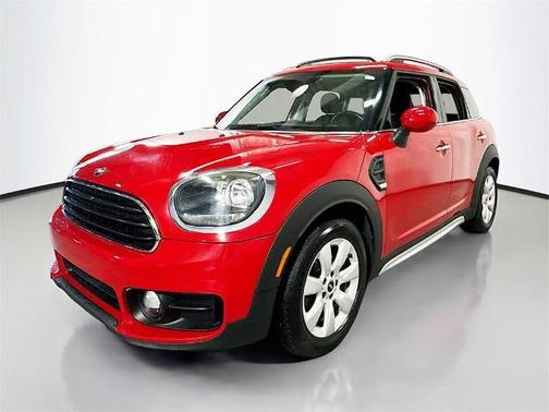 2019 MINI Countryman Cooper