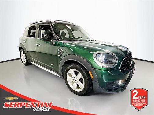2018 MINI Countryman Cooper ALL4