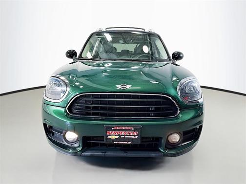 2018 MINI Countryman Cooper ALL4