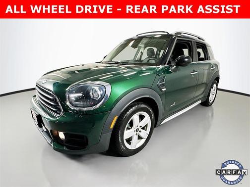 2018 MINI Countryman Cooper ALL4