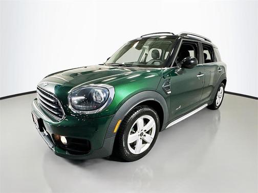 2018 MINI Countryman Cooper ALL4