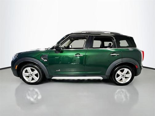 2018 MINI Countryman Cooper ALL4