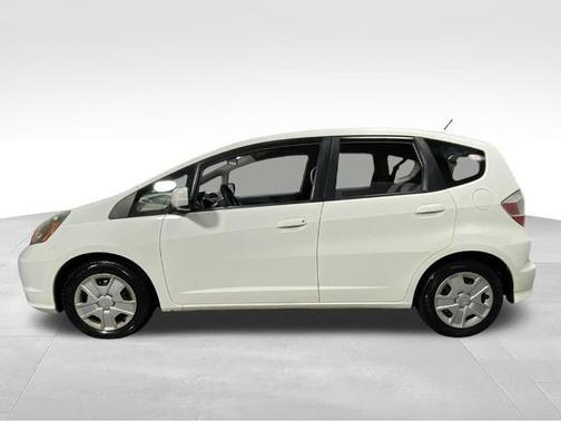 Taffeta White 2013 Honda Fit Base