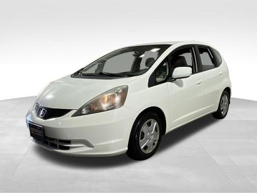 Taffeta White 2013 Honda Fit Base