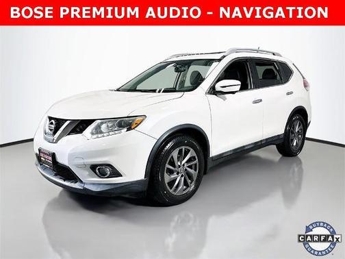 2016 Nissan Rogue SL