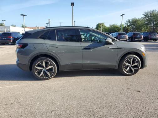 2025 Volkswagen ID.4 AWD Pro S