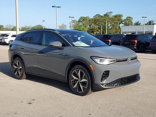 2025 Volkswagen ID.4 AWD Pro S