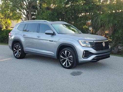 2024 Volkswagen Atlas 2.0T SEL Premium R-Line 4MOTION