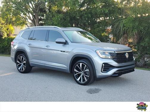 2024 Volkswagen Atlas 2.0T SEL Premium R-Line 4MOTION