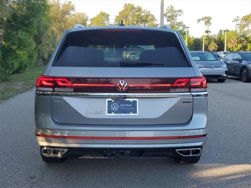 2024 Volkswagen Atlas 2.0T SEL Premium R-Line 4MOTION