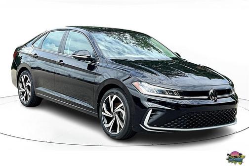 2025 Volkswagen Jetta 1.5T SEL
