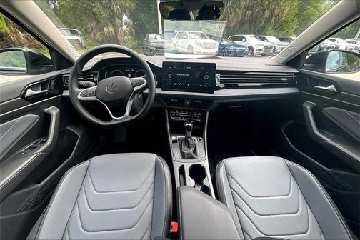 2025 Volkswagen Jetta 1.5T SEL