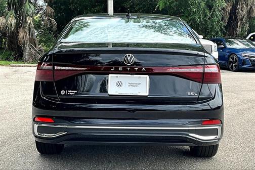 2025 Volkswagen Jetta 1.5T SEL