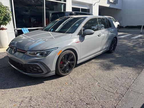 2022 Volkswagen Golf GTI 1.4T TSI