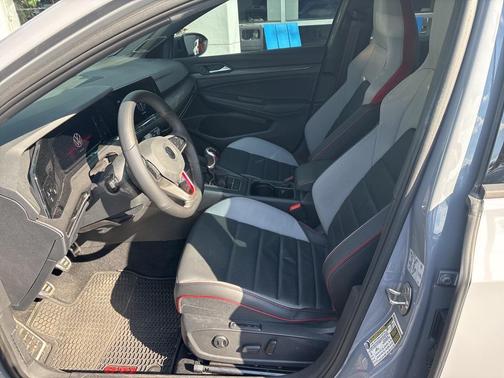 2022 Volkswagen Golf GTI 1.4T TSI