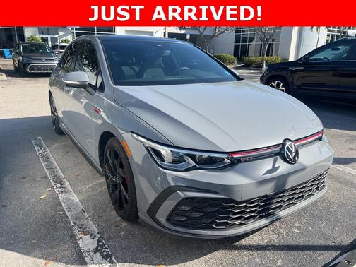 2022 Volkswagen Golf GTI 1.4T TSI