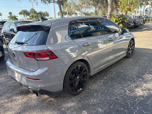 2022 Volkswagen Golf GTI 1.4T TSI