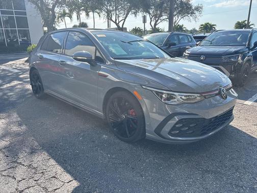 2022 Volkswagen Golf GTI 1.4T TSI