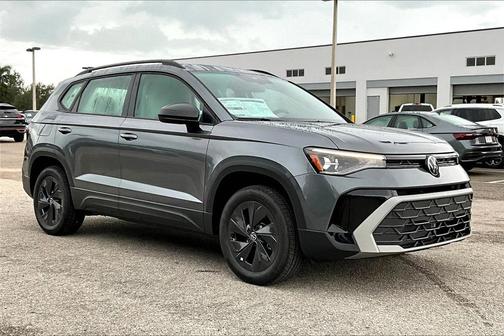 2025 Volkswagen Taos 1.5T S