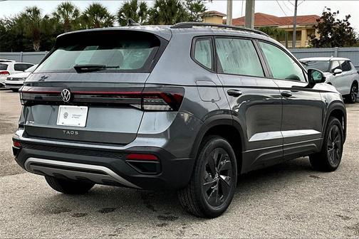 2025 Volkswagen Taos 1.5T S