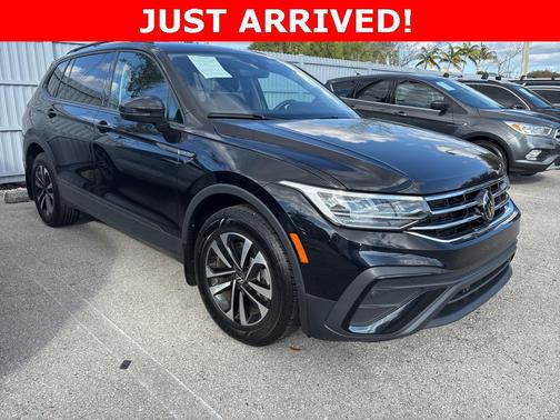 2024 Volkswagen Tiguan 2.0T S