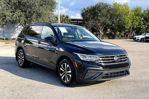 2024 Volkswagen Tiguan 2.0T S