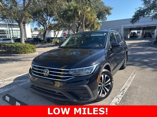 2024 Volkswagen Tiguan 2.0T S