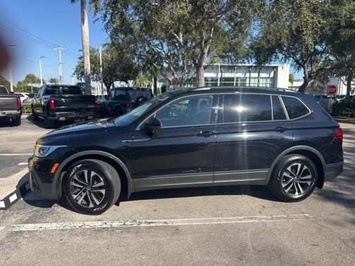 2024 Volkswagen Tiguan 2.0T S